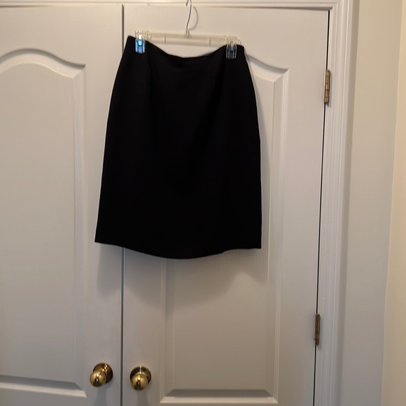 Worthington Skirts Worthington Black Pencil Skirt Poshmark
